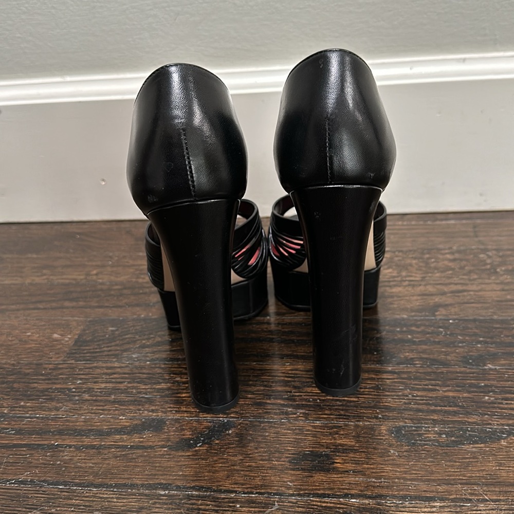 Gucci platform evening shoes - Picture 4 of 10